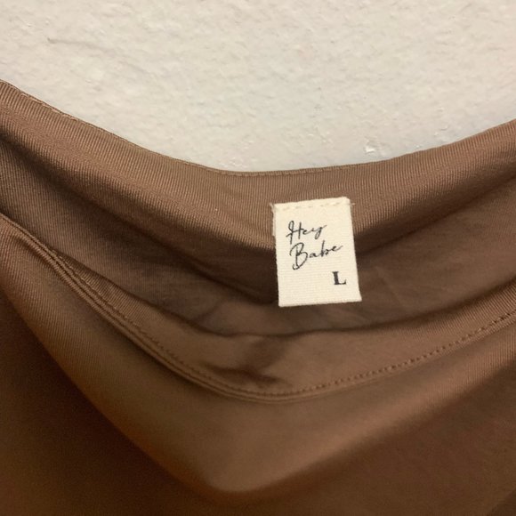 Brand new brown bodysuit - Picture 2 of 2